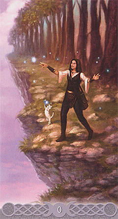 Triple Goddess Tarot Deck - Image 2
