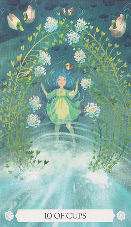 Under the Oak Tarot Deck - Image 4