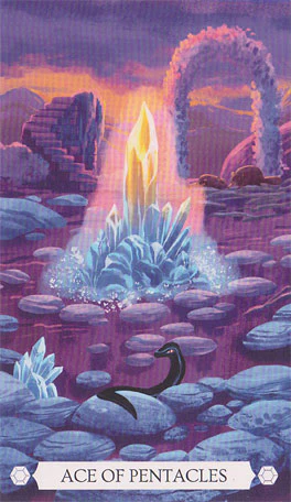 Under the Oak Tarot Deck - Image 5