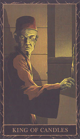 Universal Monsters Tarot Deck - Image 4