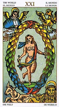 Universal Tarot Of Marseille - Image 3