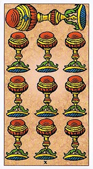 Universal Tarot Of Marseille - Image 4