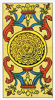 Universal Tarot Of Marseille - Image 5
