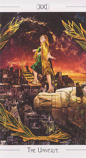 Urban Tarot - Image 7
