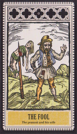 Vlad Dracula Tarot - Image 2