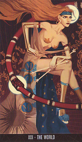Vox Arcana Tarot - Image 3
