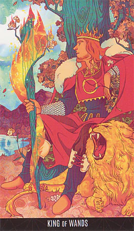 Vox Arcana Tarot - Image 6