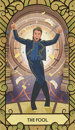 Wicked Tarot Deck - Image 2