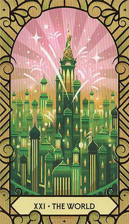 Wicked Tarot Deck - Image 3