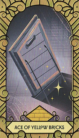 Wicked Tarot Deck - Image 4