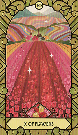 Wicked Tarot Deck - Image 5