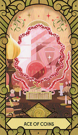 Wicked Tarot Deck - Image 6