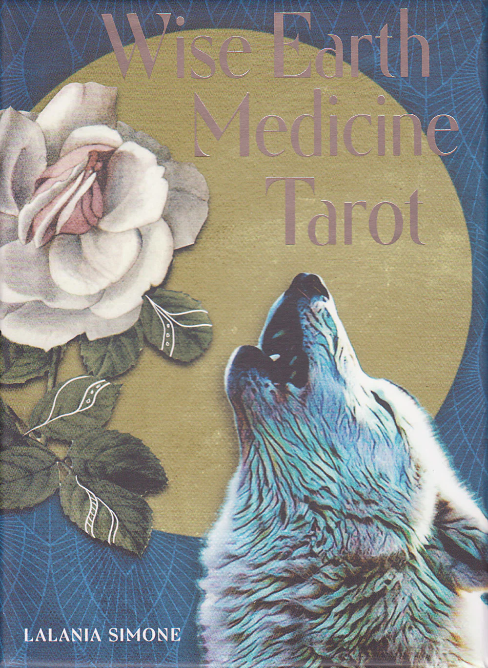 Wise Earth Medicine Tarot