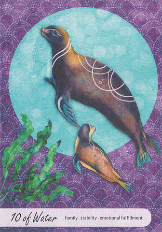 Wise Earth Medicine Tarot - Image 4