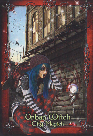 Witches of the Craft Oracle Cards - Image 5