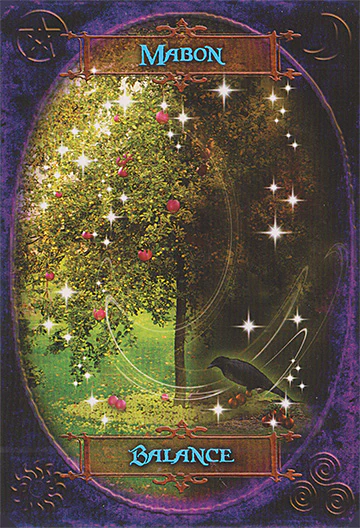 Witches Wisdom Oracle Cards - Image 4