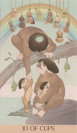 Yokai Tarot - Image 5
