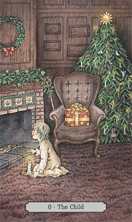 Yuletide Tarot - Image 2